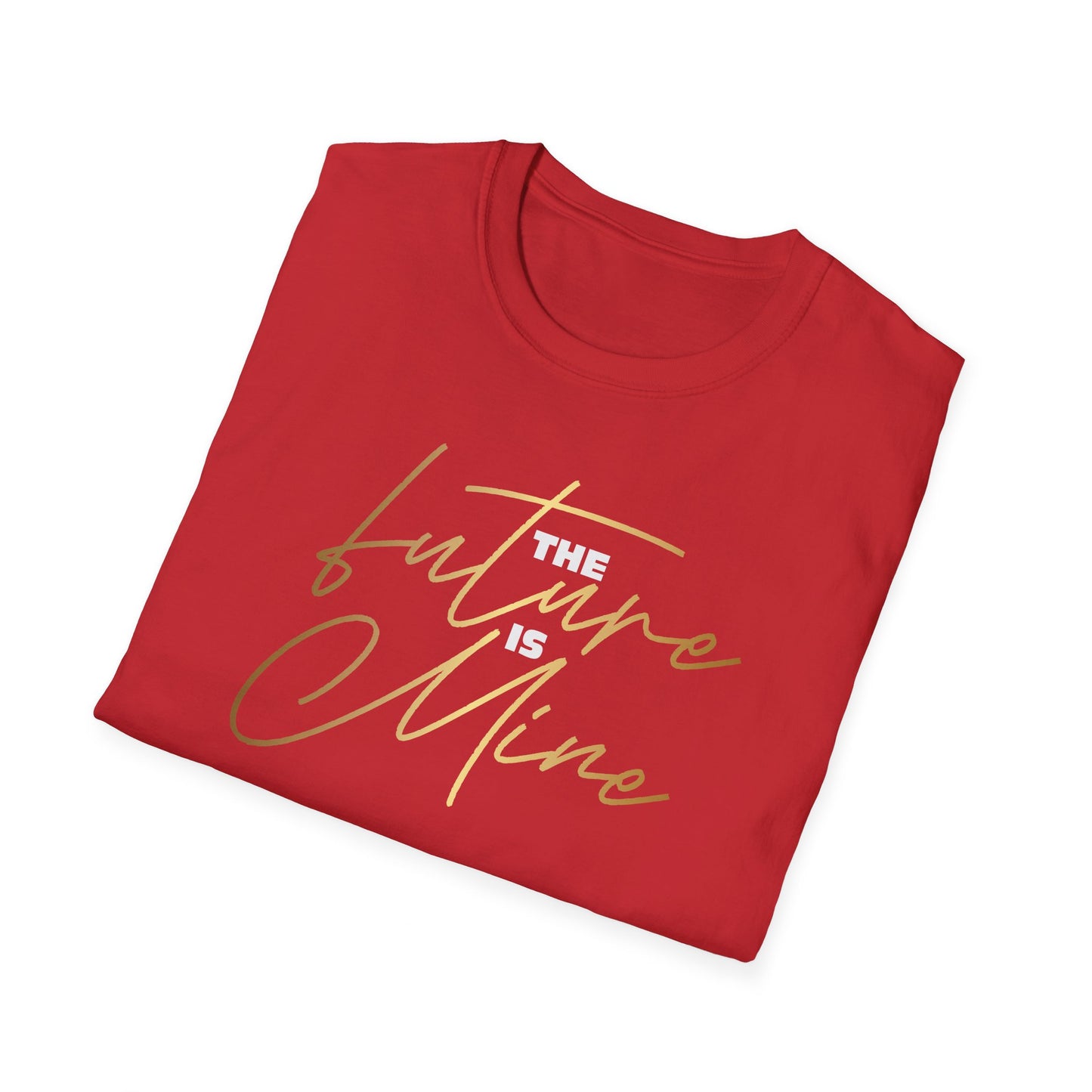 The Future is Mine, Millionaire Mindset: Success Shirt, Money Mindset Shirt, Small Business Shirt, Entrepreneur Shirt, Success Mindset Shirt, Money Shirt, Boss Babe Shirt, Success Shirt, Addicted To Success T-Shirt
