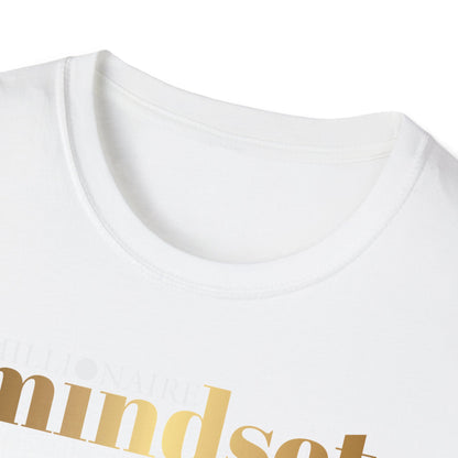 Millionaire Mindset, Millionaire Mindset: Success Shirt, Money Mindset Shirt, Small Business Shirt, Entrepreneur Shirt, Success Mindset Shirt, Money Shirt, Boss Babe Shirt, Success Shirt, Addicted To Success T-Shirt