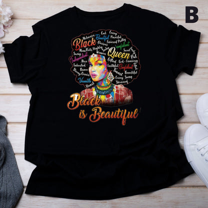 Ready To Press I God Says I Am I In My Roots  I  Black Is Beautiful  I  I Am Black Woman I  Beautiful Black Girl